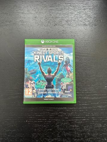 Kinect Spots Rivals Xbox One - KWF DONATIE beschikbaar voor biedingen