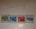 Nintendo 3DS Games - Mario Tennis, Yokai Watch, Angry Birds, Ophalen, Online, Gebruikt, 1 speler
