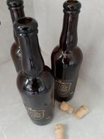 Lege Grand Prestige bierflessen,  3 stuks. (75cl), Ophalen of Verzenden, Gebruikt, Flesje(s), Hertog Jan