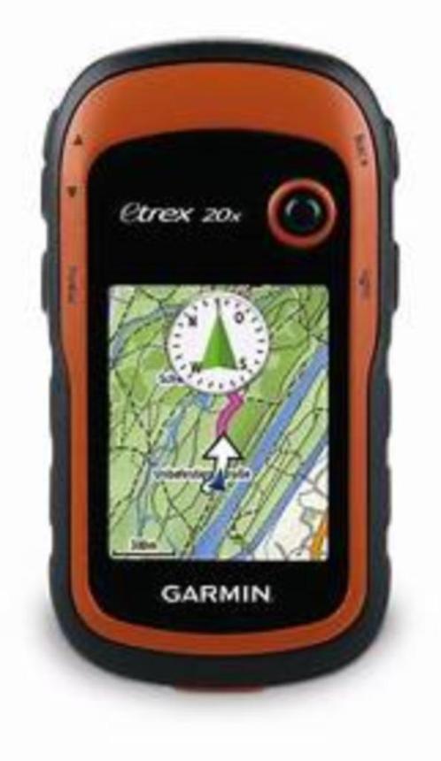 Navigatiecomputer handheld, Sport en Fitness, Bergsport en Wandelen, Zo goed als nieuw, Navigatie of Gps, Ophalen of Verzenden