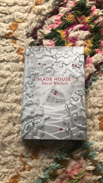 Slade house David Mitchell beschikbaar voor biedingen
