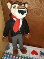 Boze wolf knuffel Efteling 38 cm groot, Ophalen of Verzenden