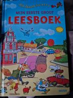 Richard Scarry - Mijn eerste groot leesboek, Ophalen of Verzenden, Zo goed als nieuw, Richard Scarry