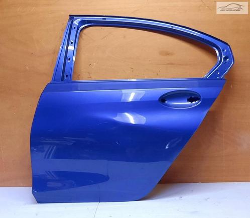 Portier deur linksachter BMW 3-serie G20 vanaf 2018, Auto-onderdelen, Carrosserie en Plaatwerk, Deur, BMW, Achter, Links, Gebruikt