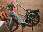 Elektrische fiets, Ophalen of Verzenden, Zo goed als nieuw, 50 km per accu of meer