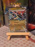 Dragapult ex - Pokémon kaart, Ophalen of Verzenden, Zo goed als nieuw, Losse kaart, Foil