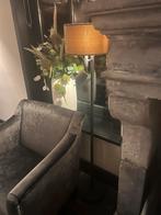 Prachtige vloerlamp en leeslamp in 1, Ophalen, Metaal, 150 tot 200 cm, Landelijk