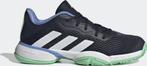 Adidas barricade junior navy blauw groen HP9695, maat 38, Sport en Fitness, Tennis, Schoenen, Nieuw, Adidas, Ophalen of Verzenden