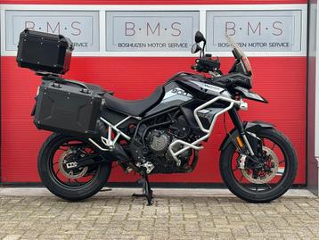 TRIUMPH TIGER 900 GT PRO (bj 2020) beschikbaar voor biedingen