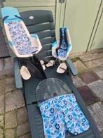 Bobike Fietszitjes - Voor en Achter, Fietsen en Brommers, Fietsaccessoires | Fietsstoeltjes, Ophalen, Achterzitje, Voetsteuntjes