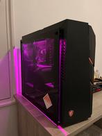 Game gaming pc | RTX 2060 | ssd | fivem | cod Fortnite gta, Computers en Software, Desktop Pc's, 2 tot 3 Ghz, Ophalen of Verzenden