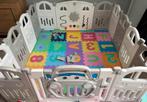 Grondbox (zonder kleed), Kinderen en Baby's, Boxen, Ophalen, Gebruikt, Vierkant