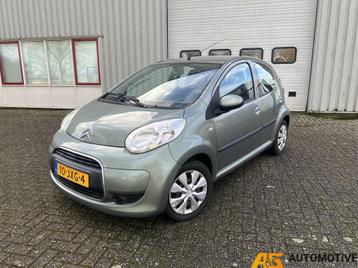 Citroen C1 1.0 5-DRS 2009 Groen | Airco | beschikbaar voor biedingen