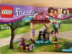 41123 Lego friends, Ophalen of Verzenden, Zo goed als nieuw
