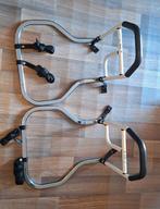 Bedsteunen voor senioren of gehandicapten, Ophalen, Gebruikt, Metaal of IJzer