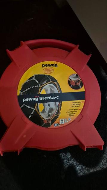 Pewag Brenta-C Sneeuwkettingen beschikbaar voor biedingen