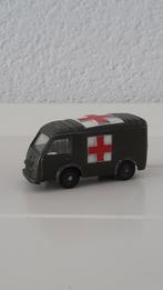 Dinky toy ambulance 80f, Dinky Toys, Ophalen of Verzenden