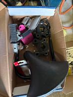 Bobike en diverse accesoires voor kind op fiets, Ophalen of Verzenden