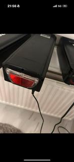 Knaap Accu Barcelona/London 48V, Fietsen en Brommers, Fietsaccessoires | Fietsaccu's, Ophalen of Verzenden, Gebruikt