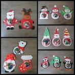 Candy domes gevuld met chocolade, Diversen, Kerst, Ophalen of Verzenden, Nieuw