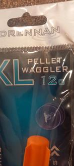 Drennan XL Pellet Waggler - 5st.& verzenden, Overige typen, Nieuw, Ophalen of Verzenden, Drennan