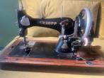 Antieke Dürkopp Naaimachine KL4, Antiek en Kunst, Ophalen