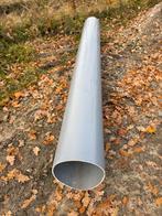 PVC buis duiker grijs ca 2.90m x 30cm, Doe-het-zelf en Verbouw, Pvc, Nieuw, Ophalen of Verzenden, Minder dan 2 meter