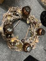 Mooie advent krans, Ophalen, Zo goed als nieuw