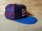 New York Giants NFL Cap/ pet vintage, Ophalen of Verzenden, Nieuw, 57 cm (M, 7⅛ inch) of minder, Pet