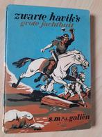 ZWARTE HAVIK'S GROTE JACHTBUIT SM van der Galien, Ophalen of Verzenden, Gelezen