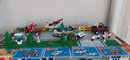 Lego System set 6549 Roadblock Runners, Ophalen of Verzenden, Gebruikt, Complete set, Lego