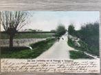 Spijkenisse Den Dam 1903, Verzamelen, Verzenden, Voor 1920, Gelopen, Zuid-Holland