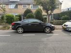 Renault Mégane 2.0 16V Autcom Cabrio AUT E4 2005 Zwart, 1998 cc, 74 €/maand, Beige, 4 cilinders
