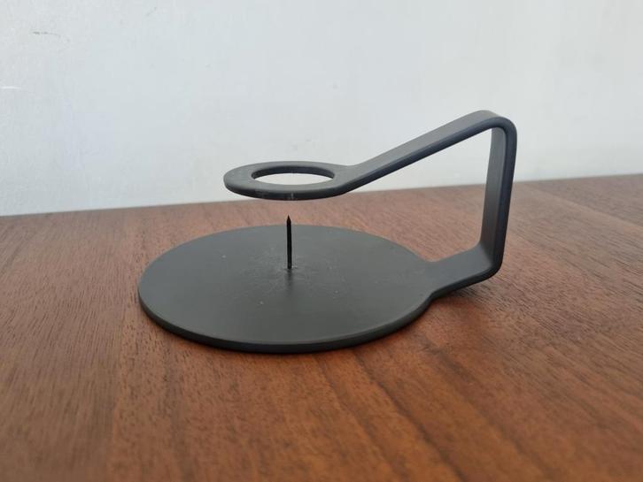 Normann Copenhagen Kandelaar, Huis en Inrichting, Woonaccessoires | Kandelaars en Kaarsen, Gebruikt, Kandelaar, Minder dan 25 cm