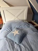 Eenpersoons bed new england hamptons, Kinderen en Baby's, Kinderkamer | Bedden, Ophalen of Verzenden, 180 cm of meer, 85 tot 100 cm