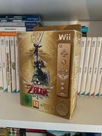 The Legend of Zelda Skyward Sword Controller Bundle, Spelcomputers en Games, Games | Nintendo Wii, Vanaf 12 jaar, Avontuur en Actie