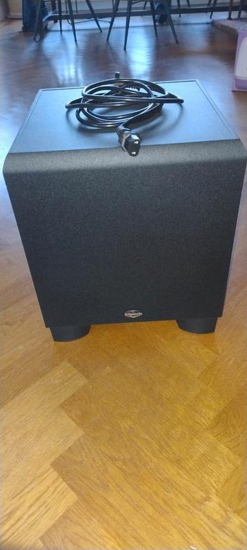 Klipsch Subwoofer. beschikbaar voor biedingen