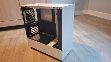 NZXT H510 Black/White Edition beschikbaar voor biedingen