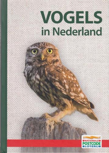 Postcode Loterij Vogels, Bomen, Vlinders, Blooemen, Dieren beschikbaar voor biedingen
