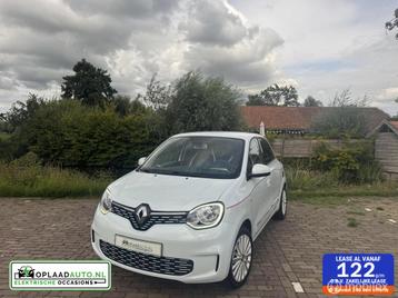 Renault Twingo Z.E. R80 Série Limitée Vibes | Camera beschikbaar voor biedingen