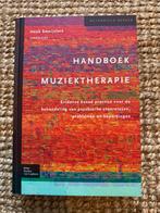 Handboek muziektherapie | Smeijsters, Boeken, Ophalen of Verzenden, Zo goed als nieuw, Henk Smeijsters