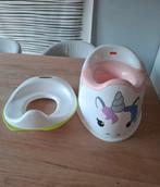 Potje Eenhoorn & WC bril verkleiner, Overige merken, Gebruikt, Overige typen, Ophalen of Verzenden