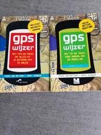 GPS Wijzer. Twee boeken van Foeke Jan Reitsma Joost Verbeek, Boeken, Ophalen of Verzenden, Zo goed als nieuw