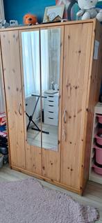 Lifetime kledingkast., Huis en Inrichting, Ophalen, Gebruikt, 100 tot 150 cm, 150 tot 200 cm