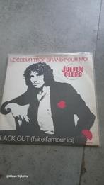 Julien Clerc - Le Coeur Trop Grand Pour Moi Single, Ophalen of Verzenden, Gebruikt