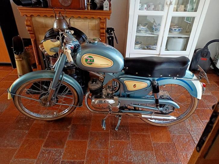 Royal Nord GT in nieuwstaat, Fietsen en Brommers, Brommers | Oldtimers, Overige merken, Ophalen of Verzenden
