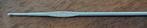 Vintage haaknaald Morrall's Aero, made in England, 14, 2mm, Ophalen of Verzenden, Gebruikt, Haken, Naald