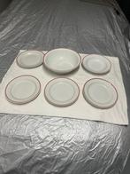 Borden en aardappel schaal  rad, Verzamelen, Militaria | Tweede Wereldoorlog, Ophalen of Verzenden, Luchtmacht, Nederland