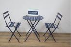 Bistro Set - Tuinsetje', Tuin en Terras, Tuinsets en Loungesets, Ophalen of Verzenden, Niet ingevuld, Niet ingevuld, Niet ingevuld