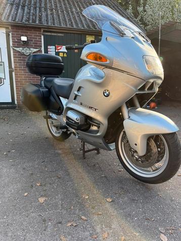 Bmw R1100RT weinig kilometers.  Inruil mogelijk  beschikbaar voor biedingen